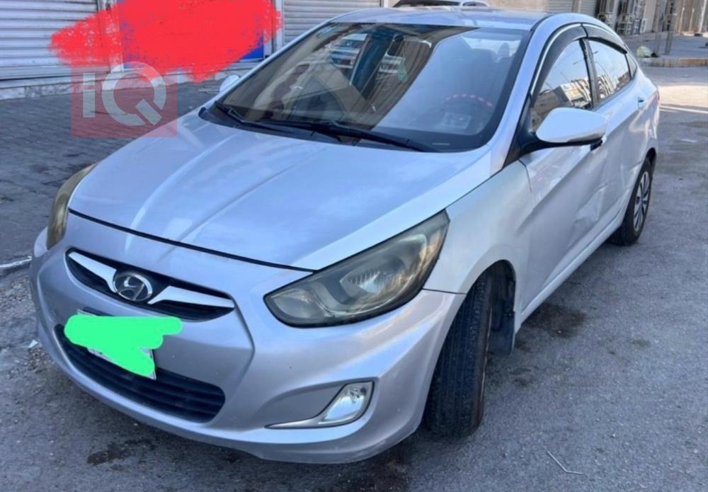 هیوندای ئەکسنت